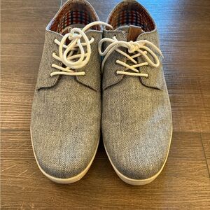 Men's Gray Casual Shoes